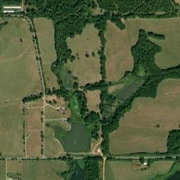 Zimmerman Alabama High Resolution Satellite Map