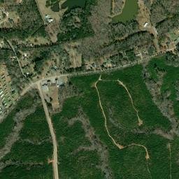 4438 Old Columbus Road, Opelika, AL 36804 High Resolution Satellite Map