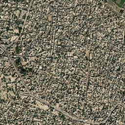 Lakki map(satellite map)