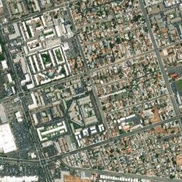 Harbor Side California High Resolution Satellite Map