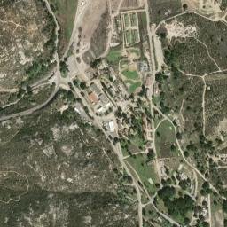 Campo map(satellite map)