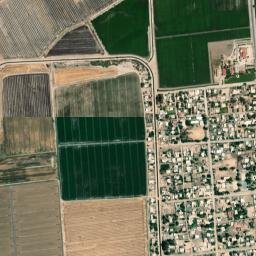 Ejido Yucatán map(satellite map)
