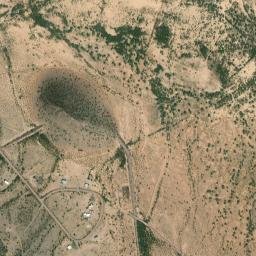 Tat Momoli Arizona High Resolution Satellite Map
