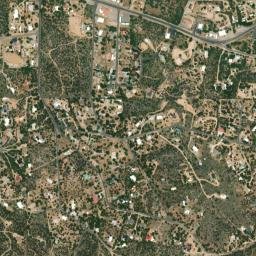 Oracle map(satellite map)