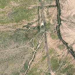 Tanque Arizona High Resolution Satellite Map