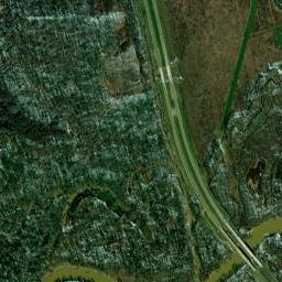2 U.S. 49, Bentonia, MS 39040, USA High Resolution Satellite Map