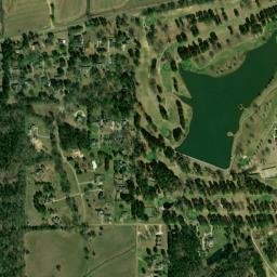 216 Country Club Rd Canton MS High Resolution Satellite Map