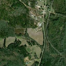 Vida Alabama High Resolution Satellite Map