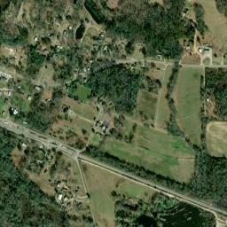 Deatsville map(satellite map)