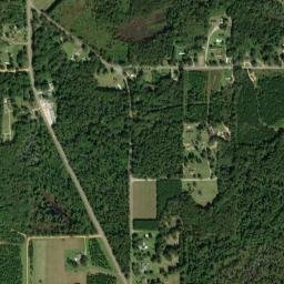 Adkin Hill Alabama High Resolution Satellite Map