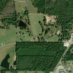 Reeltown Alabama High Resolution Satellite Map