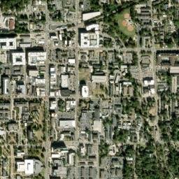 Auburn map(satellite map)