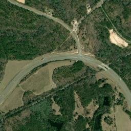 Georgia 96, Talbotton, GA 31827, USA High Resolution Satellite Map