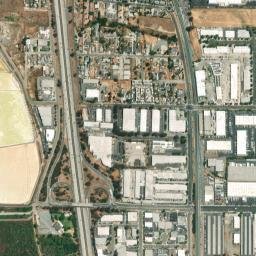 Fruitdale California High Resolution Satellite Map