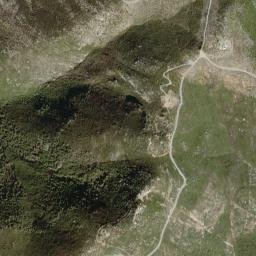 Doghouse Junction California High Resolution Satellite Map