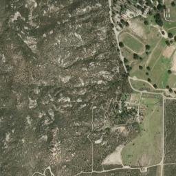 Rancho Del Campo California High Resolution Satellite Map