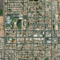Somerton map(satellite map)