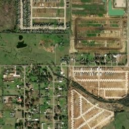 1400 Pine Ln, Fort Worth, TX 76140 Satellite Map