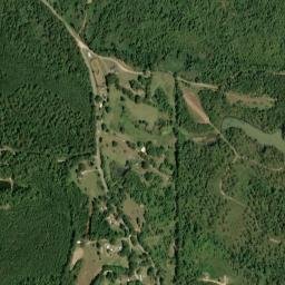 Bluffport Alabama High Resolution Satellite Map