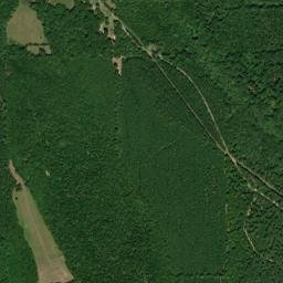 Brownstown Alabama High Resolution Satellite Map