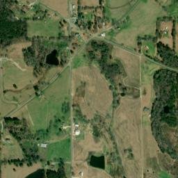 Floyd Alabama High Resolution Satellite Map