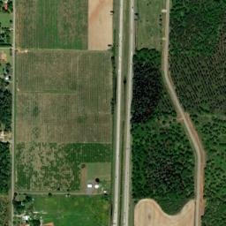 Interstate 75 Byron GA 31008 High Resolution Satellite Map