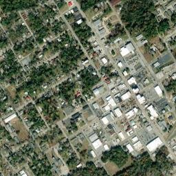 Swainsboro map(satellite map)