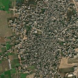 Kotli Loharan map(satellite map)