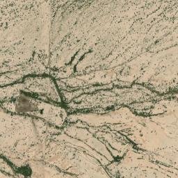 Laguna Arizona High Resolution Satellite Map