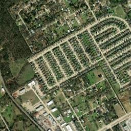 1895-1999 Farm to Market 1187, Mansfield High Resolution Satellite Map