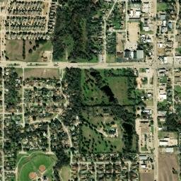 DeSoto map(satellite map)