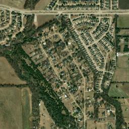 Satellite view of Country View Golf Club