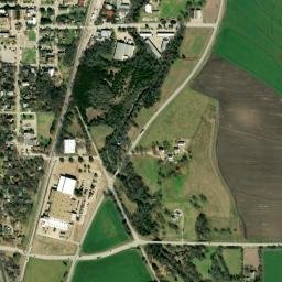 Lancaster map(satellite map)