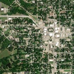 Kaufman map(satellite map)