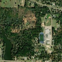 North Wildcat Drive, Big Sandy, TX High Resolution Satellite Map