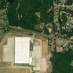 1810 Farm-to-Market 1844, Longview, TX High Resolution Satellite Map