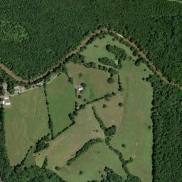 Sumter County map(satellite map)