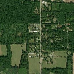 Newbern Alabama High Resolution Satellite Map