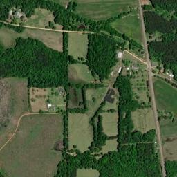 Radford Alabama High Resolution Satellite Map