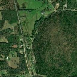 Jones Alabama High Resolution Satellite Map