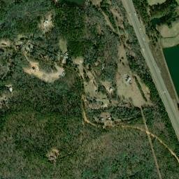 Interstate 65, Deatsville, AL 36022, America High Resolution Satellite Map