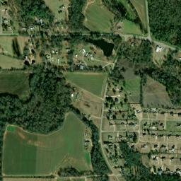 Stoney Point Alabama High Resolution Satellite Map