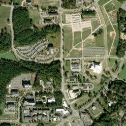 Woodfield Alabama High Resolution Satellite Map