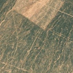 Harand map(satellite map)