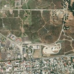 Tecate California High Resolution Satellite Map