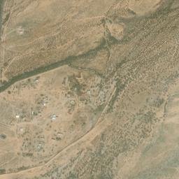 Kohatk Arizona High Resolution Satellite Map