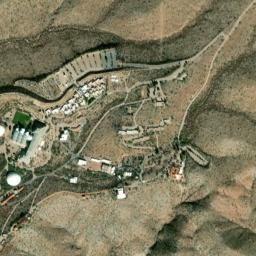Casa del Oro Arizona High Resolution Satellite Map