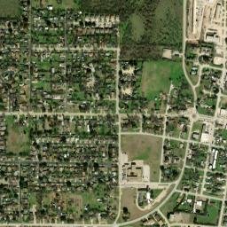 Crowley map(satellite map)