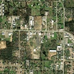 Rendon map(satellite map)