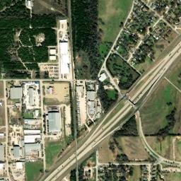 U.S. 67 Frontage & U.S. 67, Cedar Hill, TX Satellite Map